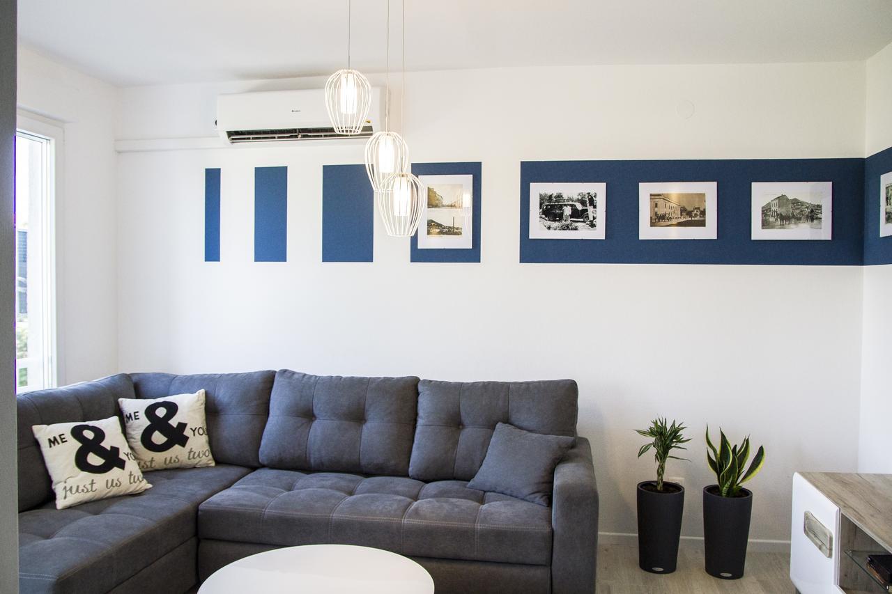 Apartment Ella Чаплина Экстерьер фото