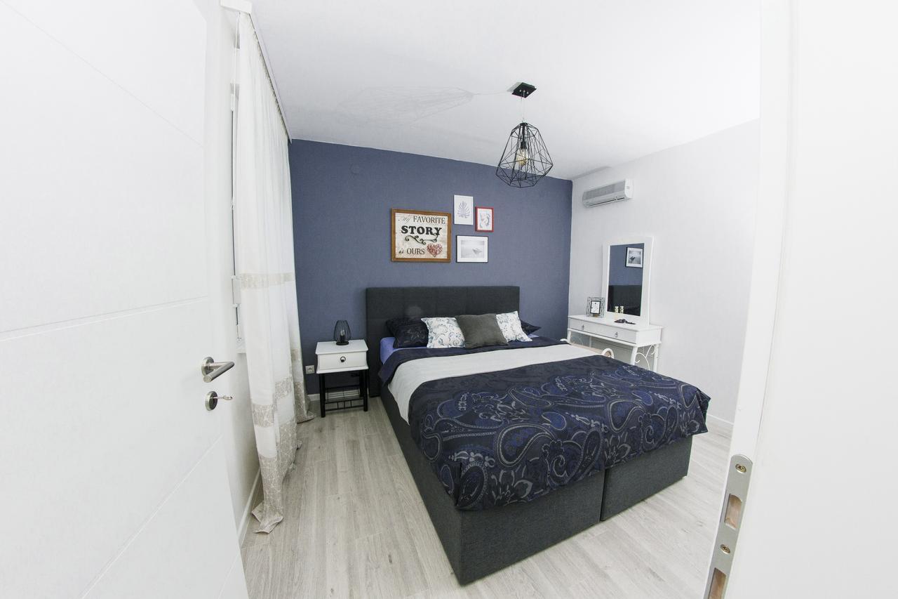 Apartment Ella Чаплина Экстерьер фото