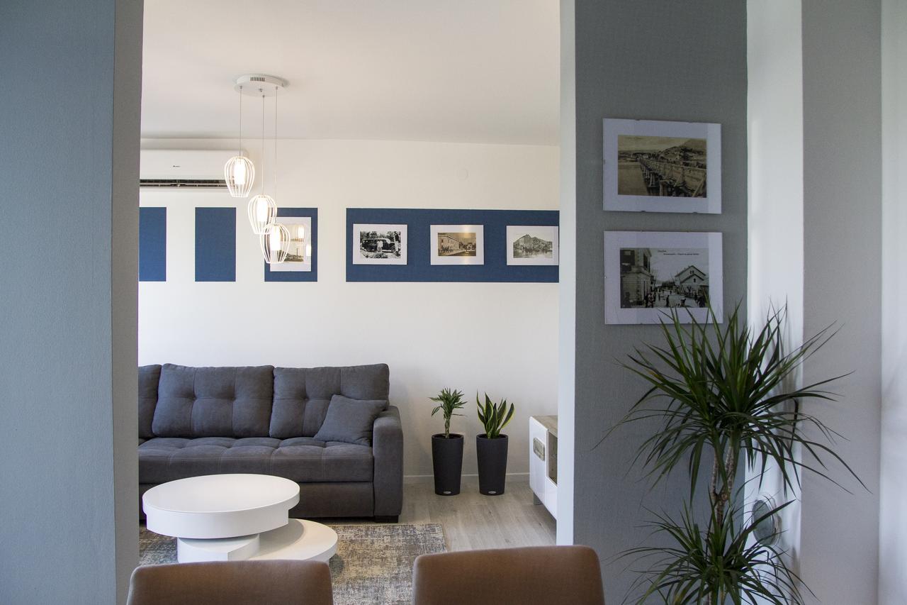 Apartment Ella Чаплина Экстерьер фото