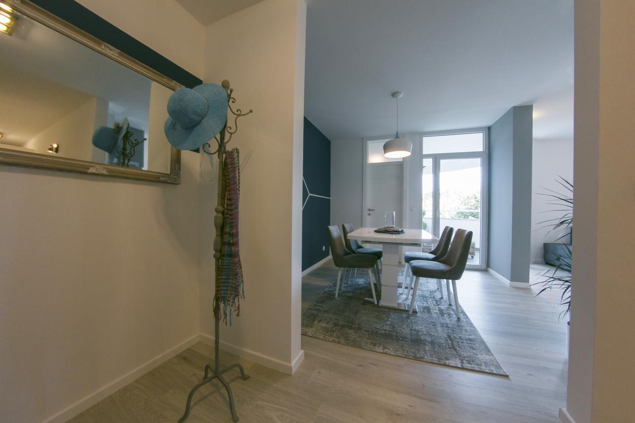 Apartment Ella Чаплина Экстерьер фото