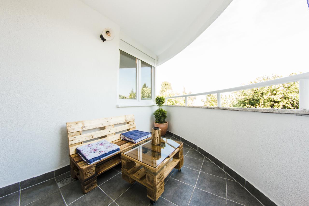 Apartment Ella Чаплина Экстерьер фото